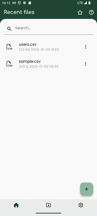 Show as column image